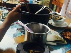 -九华山友谊土菜馆 小资餐厅