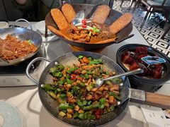 -庆江南江南菜(琴湖溪里花园城店)