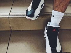 -Air Jordan(世贸天阶店)