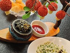 -唐猫庭院·千年陕菜(赛格国际购物中心店)