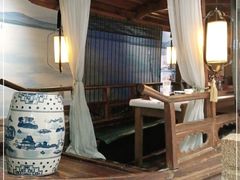 大堂-绿茶餐厅(领展购物广场·中关村店)
