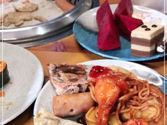 -圣罗巴甄选自助(麦凯乐店)