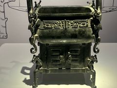 -宝鸡周原博物院