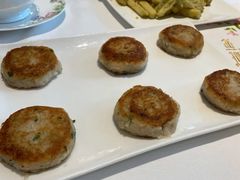 煎藕粉-花城苑广府菜(侨鑫店)