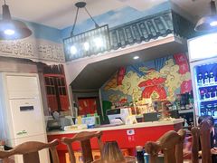 大堂-宣武小院涮肉(前门店)
