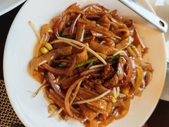 粤式干炒鲜牛河-富力威斯汀酒店-中国元素中餐厅(武昌临江店)
