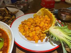 -金之禾馍菜汤四川家常菜(华城国际中心店)