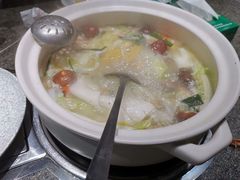 -马一洒开锅羊肉清真餐厅(京汉店)