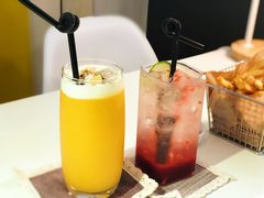 果梅苏打-小涵家蛋糕·咖啡(金山湖花园店)