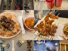 -欧提汗·新疆餐厅·清真(银都路店)