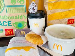 -麦当劳(北亭广场分店)
