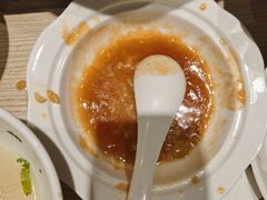 活鲍鱼捞饭-小船渔村•大连菜•大连焖鱼(黄河路店)