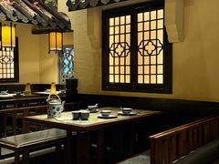 -绿茶餐厅(昌平悦荟店)