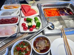 -海底捞火锅(牡丹园店)