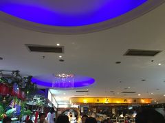 -青岛蓝海大饭店·爱琴海自助餐厅(崂山店)