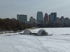 -长春市南湖公园