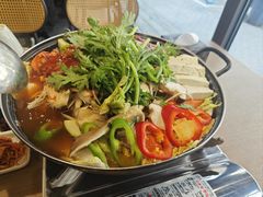 -东吉馆韩式餐厅(八经街总店)