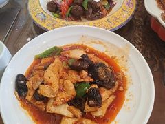 -民族饭荘(新华大街店)