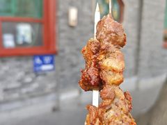 羊肉串-南门涮肉(后海店)