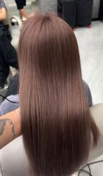 -藤野造型烫染·漂发