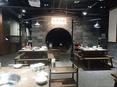 大堂-红九格老火锅(三峡广场店)