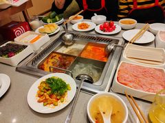 -海底捞火锅(欣大百货店)