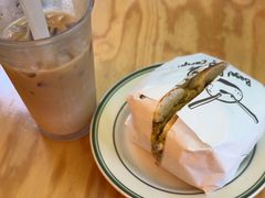 -Bagel Camp爵士贝果店