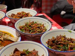 -荆九爷爆炒桥头三嫩(浙大店)
