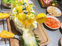 -朴太院·朝鲜族炭火烤肉(民乐园总店)