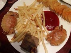 -云冈建国宾馆·自助餐厅