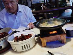 -绿茶餐厅(天通苑华联店)