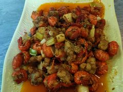 -靓靓蒸虾(中山公园店)