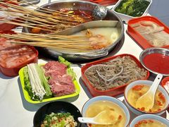 -杨校长·老成都串串香火锅(全国总店)