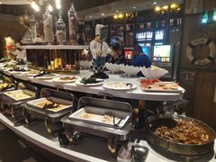 -好伦哥比萨烤肉自助(马家堡店)