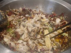 -清真·锦翔炝锅鱼(明德门店)