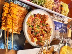 -华府九号海鲜烧烤大排档(龙域店)