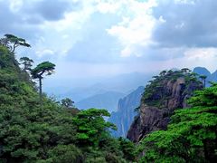-三清山风景名胜区
