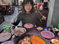 -楠火锅(西单店)