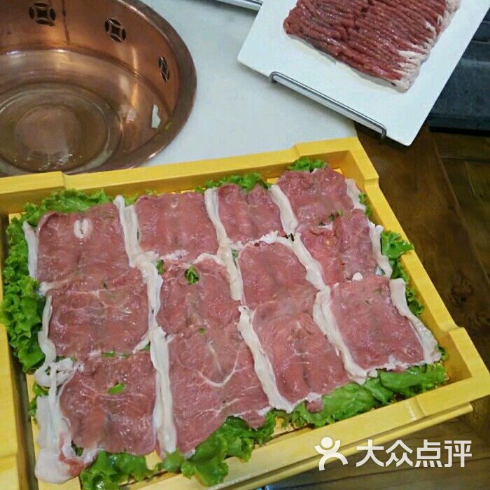 京門老爆三圖片-北京涮羊肉-大眾點評網