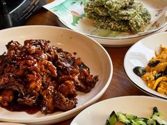 -食光慢宴·安吉土菜馆