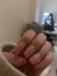 -蜜桃美甲美睫化妆