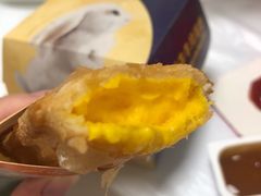 奶黄派-麦当劳(东大桥店)