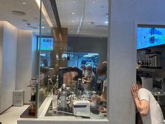 -喜茶(北京华贸购物中心店)