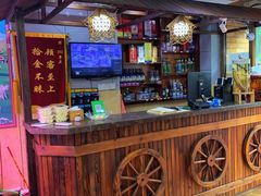 -313羊庄铁锅烀羊肉(滨江西路店)