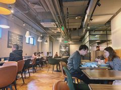 大堂-Wagas沃歌斯(北京君太百货店)