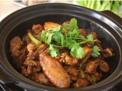 -百味香重庆鸡公煲(厦大学生公寓老店)