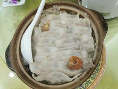 酸菜白肉-砂锅居(西四店)