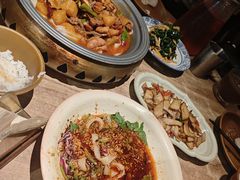 -耶里夏丽·丝路新疆菜·清真食品(徐汇南丹东路臻选店)