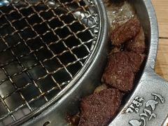 -姜虎东白丁烤肉(虹桥天地店)