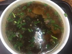 牛肉粉丝-清真蒋有记(老门东店)